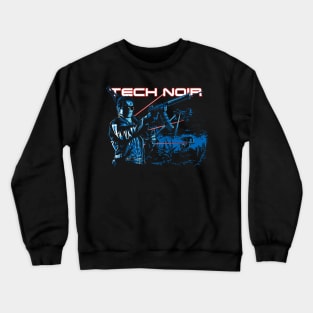 TechNoir Crewneck Sweatshirt